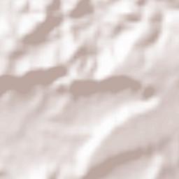 Leonárisso Terrain Map