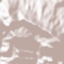 Torbat Heydariyeh Terrain Map