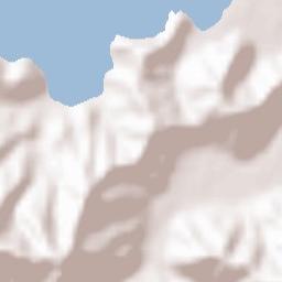 Obama Terrain Map