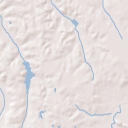 Henderson Terrain Map