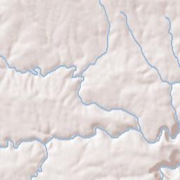 Altamont Terrain Map
