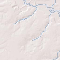 Snow Hill Terrain Map