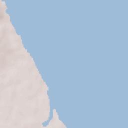 Oued Laou Terrain Map