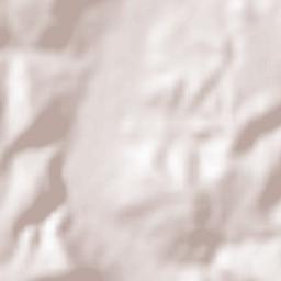 Oued el Abtal Terrain Map