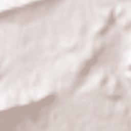 Khenchela Terrain Map