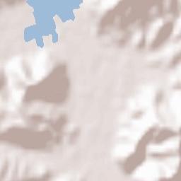 Maizuru Terrain Map