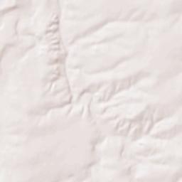 Oldham County Terrain Map