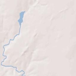 Elk City Terrain Map