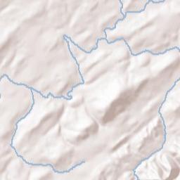 Englewood Terrain Map