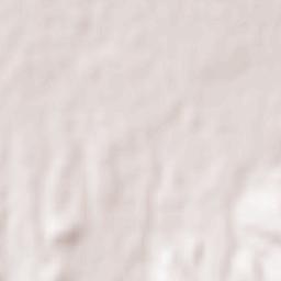 Tébessa Terrain Map