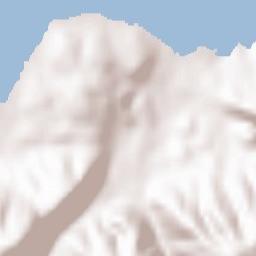 Fry Terrain Map