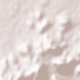 Chal Boqa Terrain Map