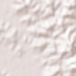 Yasugichō Terrain Map