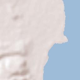 Takashima Terrain Map