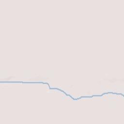 Rosedale Terrain Map