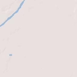 Bakersfield Terrain Map