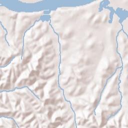 Clifton Terrain Map