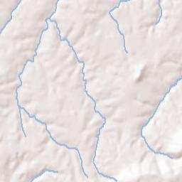 Gruetli-Laager Terrain Map