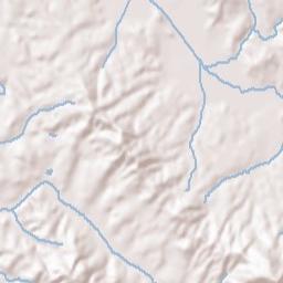 Mountain Home Terrain Map