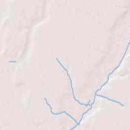Goldsboro Terrain Map
