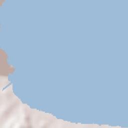 Georgioupolis Terrain Map