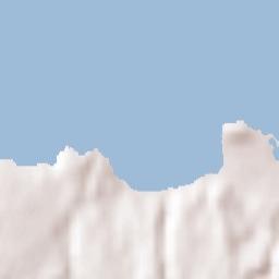 Violí Charáki Terrain Map