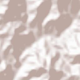 Shuyesheh Terrain Map