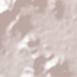 Qater Owlan Terrain Map