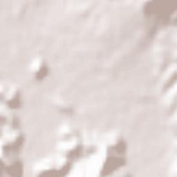 Maibara-shi Terrain Map