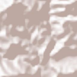 Yamakita Terrain Map