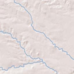 Enchanted Hills Terrain Map