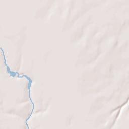 Burns Flat Terrain Map