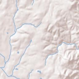 Dana Terrain Map