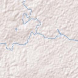 Harrisburg Terrain Map