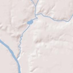 Erwin Terrain Map