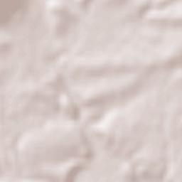 Aïn El Berd District Terrain Map