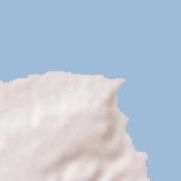 Limín Khersonísou Terrain Map