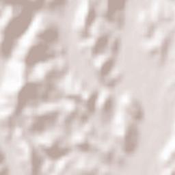 Jangseong-gun Terrain Map