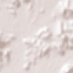 Damyang-gun Terrain Map