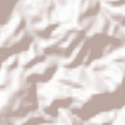 Yasugi Shi Terrain Map