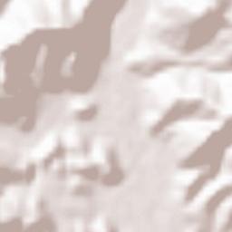 Fukuchiyama-shi Terrain Map