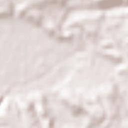 Tajimi-shi Terrain Map