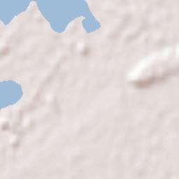 Kimitsu Terrain Map