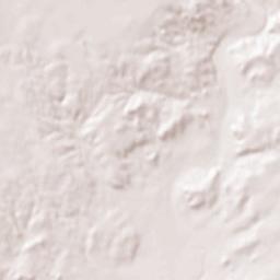 Houck Terrain Map