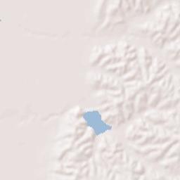 Cross County Terrain Map