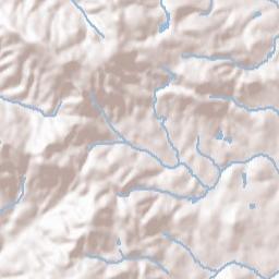 Laurel Park Terrain Map