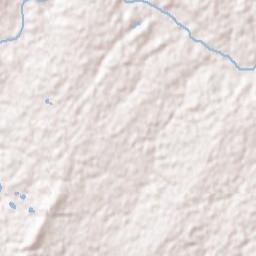 Bessemer City Terrain Map