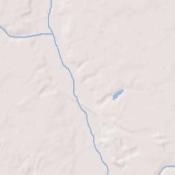 La Grange Terrain Map