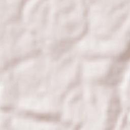 Aïn Temouchent Terrain Map