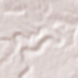 Sidi Hamadouche Terrain Map